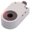 DPI Annulaire Ø=10mm PNP NO Pot. 60x35x20mm Plast. 10-30Vdc / M12 4P