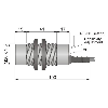 DPC M30 2 fils AC NO/NF P25mm non noyé 20-250Vac / Câble 3m PVC