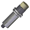 DPC M30 PNP NO+NF P15mm Inox / M12 4P