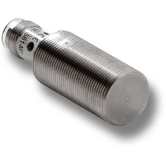 DPI M18 2 fils DC NO P5mm noyé Tout-inox / Câble 2m-Lire la description