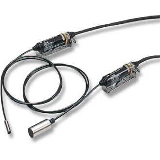 DPI D08 2 fils DC NO P2mm noyé Tout-inox 10-30Vdc / M12 4P+C2m-Lire la description
