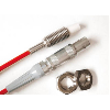 DPC HT M08 (AMPLI) P7mm non noyé Inox +250 °C / Connect.+C1.1m FEP