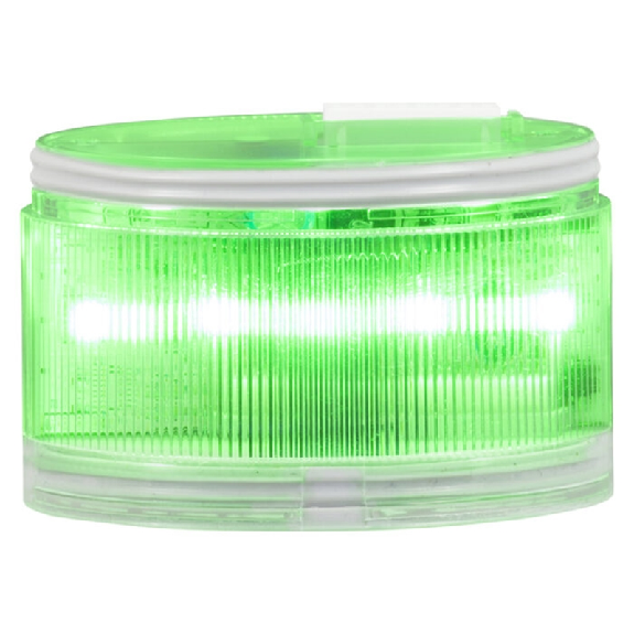 ELYPS LM S VERT ALLCLEAR Ø70mm-Lire la description