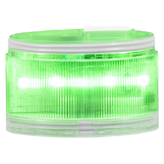 ELYPS LM S VERT ALLCLEAR Ø70mm-Lire la description