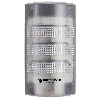 FlatSIGN BM 8 sons 80dB 24VAC/DC Vert;Orange;Rouge IP65
