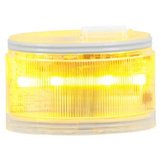 ELYPS LM S JAUNE ALLCLEAR Ø70mm-Lire la description
