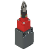 Interrupteur de sécurité à câble sans réarmement pour arrêts simples, 1NO+1NF rupture lente, 1xM20 - FC 3379-M2