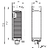 Int. de séc. inductif, M12 8P