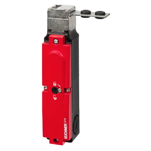 Int.de séc. Verr. méca./Déverr. 24Vac/dc 2O+1F+1O (act. lente), 3xM20 Int.de séc. Verr. méca./Déverr. 24Vac/dc 2O+1F+1O (act. lente), 3xM20-Lire la description
