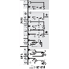 Int.de séc. Verr. méca./Déverr. 24Vac/dc 2O+1F+1O (act. lente), 3xM20
