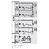 Int.de séc. Verr. mécanique/Déverr. 24Vac/dc, 2O+2O, 3xM20