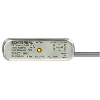 Int.de séc. magnétique codé (sans act.) Led, 1NO+2NF Inox, C1m