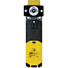 Interrupteur de sécurité magnétique 24V DC, 2NO+2NF