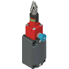 Interrupteur de sécurité à câble avec réarmement pour arrêts simples 1NO+1NF rupture lente, 1xM20 - FD 3378-M2