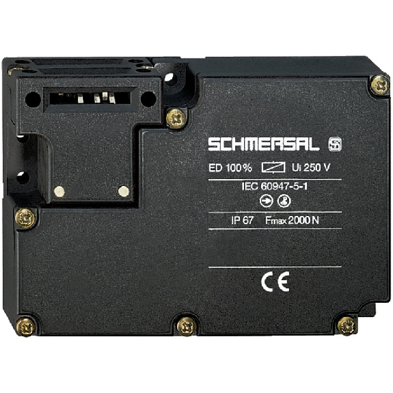 Int.de séc. à interver. 24VAC/DC 2x(1F+2O)+URGENCE Int.de séc. à interver. 24VAC/DC 2x(1F+2O)+URGENCE-Lire la description