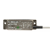 Int.de séc. magnétique codé (sans act.), Led, inox, 2NF+1NO, C5m