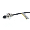 Int.de précision à plongeur M8 NF 1µm FP: 0.49 N max. Câble 1m
