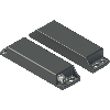 Int.de séc. magnétique codé (B01F), P5mm, 1NF+1NO, M08 4P