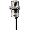 Int.de séc. magn. M30 P10mm 1NF+1NO, Inox, IP69, câble 2m