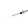 Int.de précision à tête à ressort long M10 2 fils NF, câble 3m