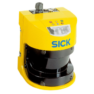 Scrutateur S3000 Standard, P=4m, Angle 190°, 4 champs-Lire la description