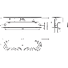 Scrutateur de sécurité scanGrid2 I/O, Angle 150°, 8 champs