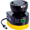 Scrutateur microScan3 Core I/O P=5.5m, Angle 275°, 8 champs
