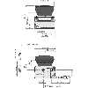 Scrutateur S300 Mini Standard, P=1m, Angle 270°, 3 champs