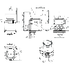 Scrutateur microScan3 Pro PROFINET P=4m, Angle 275°, 128 champs
