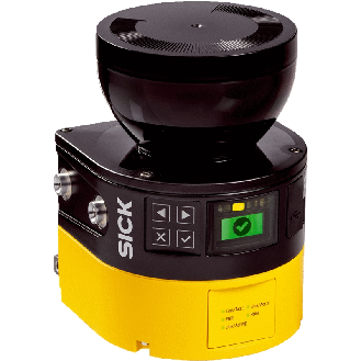 Scrutateur microScan3 Pro EtherCAT® P=9m, Angle 275°, 128 champs-Lire la description