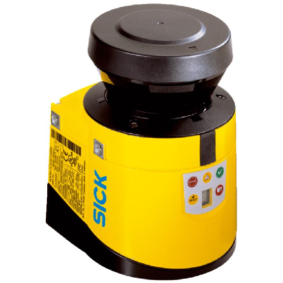 Scrutateur S300 Advanced, P=3m, Angle 270°, 4 champs-Lire la description