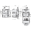 Scrutateur S3000 PROFINET IO Advanced, P=7m, Angle 190°, 8 champs
