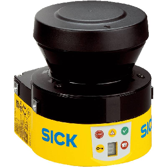 Scrutateur S300 Mini Remote, P=2m, Angle 270°, 48 champs-Lire la description