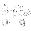 Scrutateur microScan3 Core PROFINET, P=5.5m, Angle 275°, 8 champs