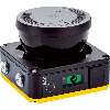 Scrutateur laser de sécurité P=3m, angle 275°, 8 champs