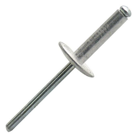 Rivets aluminium C16 4.8X16 boîte de 250 - ASX4816 Rivets aluminium C16 4.8X16 boîte de 250 - ASX4816-Lire la description