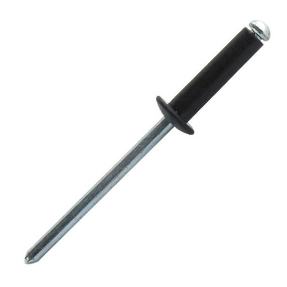 Rivet aluminium noir 4X12 boîte de 250 - SCELL-IT - ABD4012-Beschreibung lesen