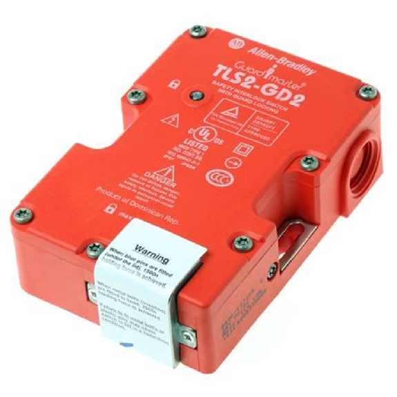 Int.de séc. à interver. 24VAC/DC 3NF+2NO/3xM20 verouil. sous tension Int.de séc. à interver. 24VAC/DC 3NF+2NO/3xM20 verouil. sous tension-Lire la description