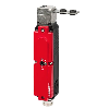 Int.de séc. Verr. méca./Déverr. 24Vac/dc 2O+2O (action lente), RC18