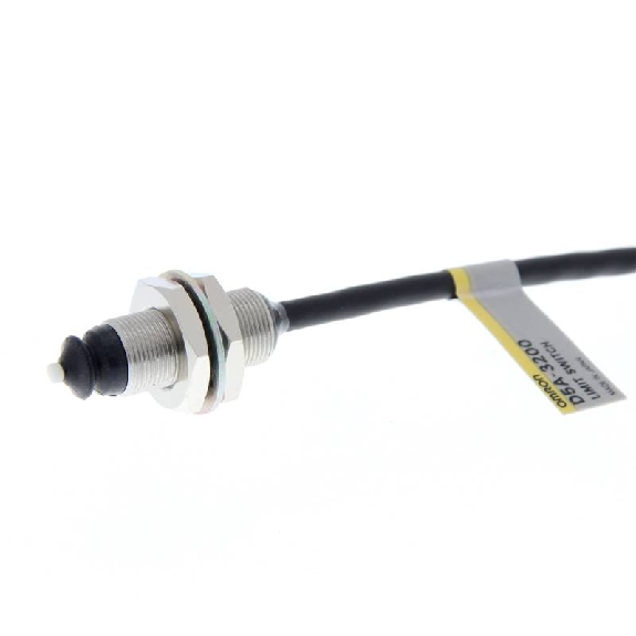 Int.de précision à plongeur M8 PNP 1µm FP: 0.49 N max. Câble 1m-Lire la description