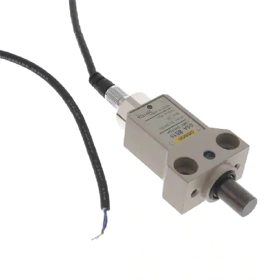 Int.de précision à plongeur 100mA 24VDC, câble Int.de précision à plongeur 100mA 24VDC, câble-Lire la description