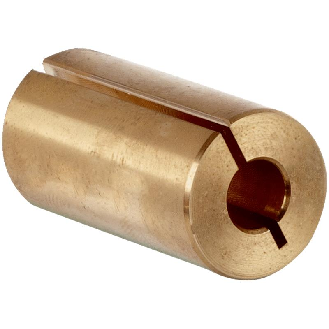 Pince de serrage pour arbre creux borgne, diamètre arbre 8 mm-Lire la description