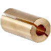 Pince de serrage pour arbre creux traversant, diamètre arbre 6 mm