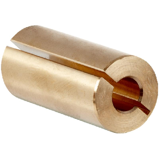 Pince de serrage pour arbre creux traversant, diamètre arbre 6 mm-Lire la description