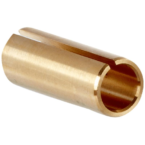 Pince de serrage pour arbre creux borgne, diamètre arbre 5 mm-Lire la description