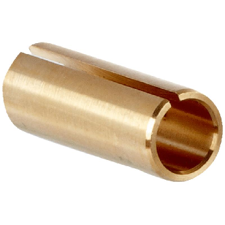 Pince de serrage pour arbre creux borgne, diamètre arbre 5 mm-Lire la description