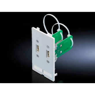 Volet d'interface IP65-Lire la description