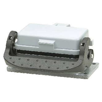 Embase encastrée B10-DD42 H29mm avec couvercle-Lire la description
