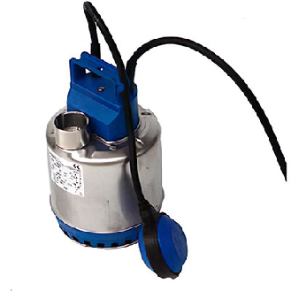 Pompe steelinox SXM3-Lire la description