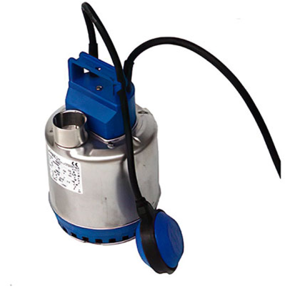 Pompe steelinox SXM3-Lire la description